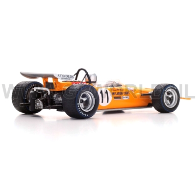 1970 Bruce McLaren | Spanish GP