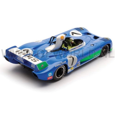 1974 Winner Le Mans