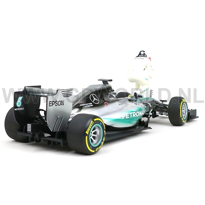 2015 Lewis Hamilton | USA World Champion