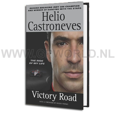 Helio Castroneves | Victory Road