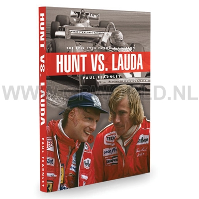 Hunt VS. Lauda