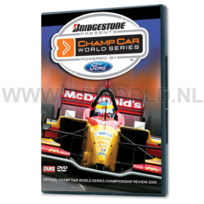 DVD ChampCar review 2006