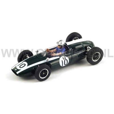 1960 Bruce McLaren