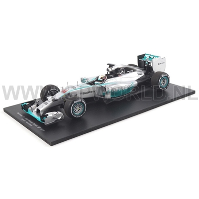 2014 Lewis Hamilton | British Grand Prix