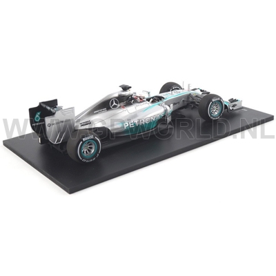 2014 Lewis Hamilton | British Grand Prix
