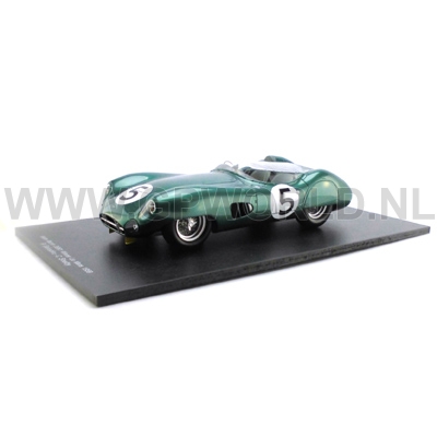 1959 Winner Le Mans