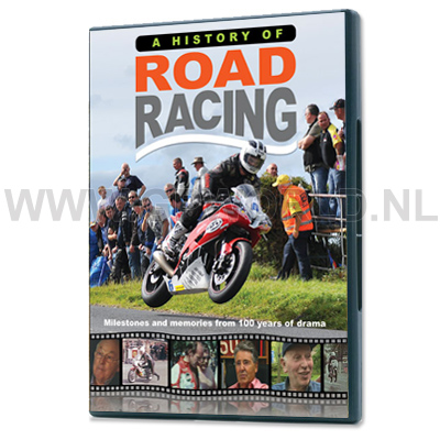 DVD History of road racing