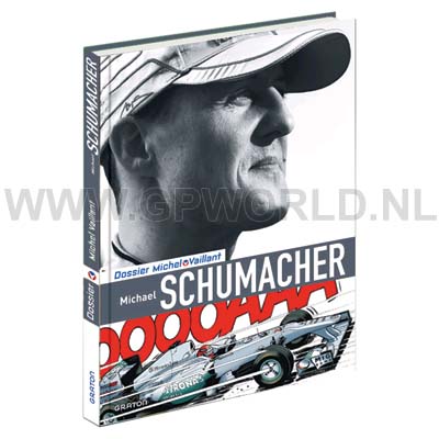 Michel Vaillant dossier | Michael Schumacher