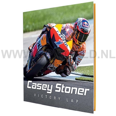 Casey Stoner | Victory Lap