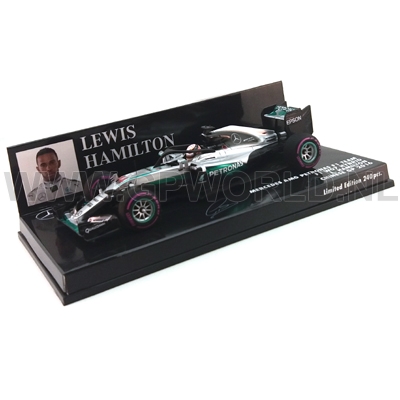 2016 Lewis Hamilton | Singapore GP