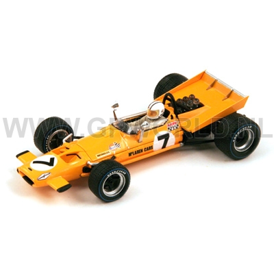 1969 Denny Hulme | Dutch GP