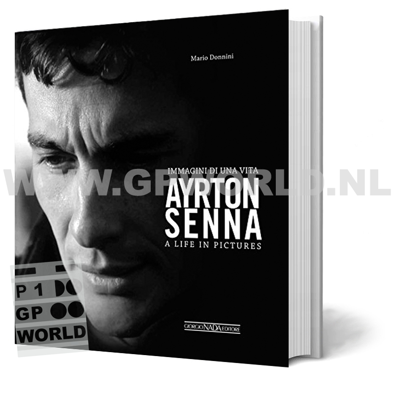 Ayrton Senna | A life in pictures