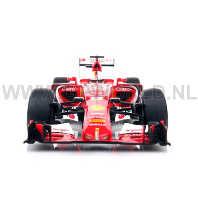 2015 Sebastian Vettel | Belgium 