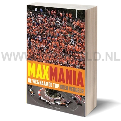 Maxmania | de weg naar de top