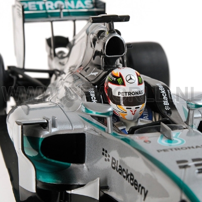 2014 Lewis Hamilton