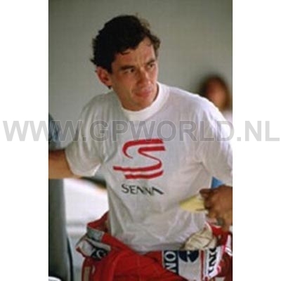 Senna S-T-shirt