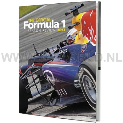 Official Formula 1 season review 2013
