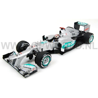 2012 Michael Schumacher | Spa