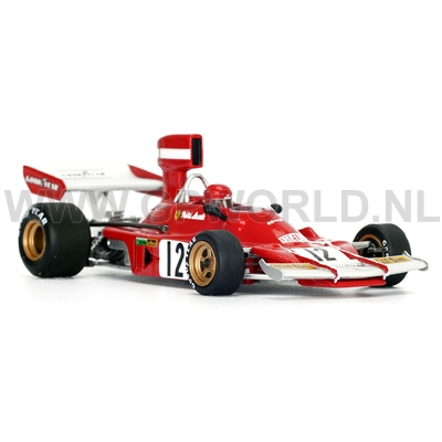 1974 Niki Lauda | Argentina