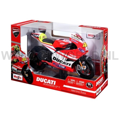 2011 Valentino Rossi | Ducati