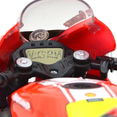 2011 Valentino Rossi | Ducati