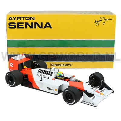 1988 Ayrton Senna