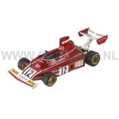 1974 Niki Lauda 