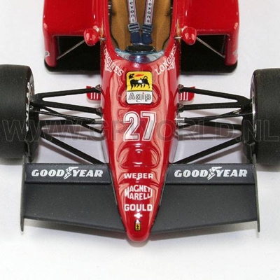 1985 Michele Alboreto