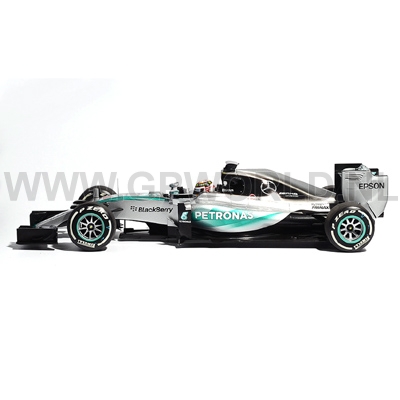 2015 Lewis Hamilton
