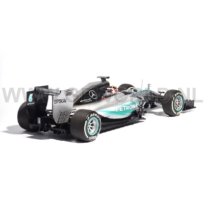 2015 Lewis Hamilton