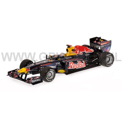 2011 Sebastian Vettel | Malaysian GP