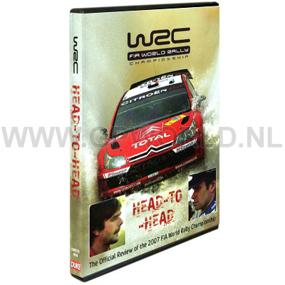 DVD WRC Review 2007