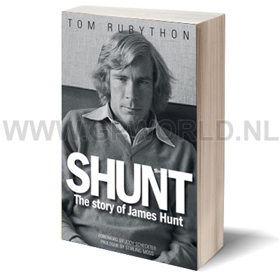 Shunt: The Story of James Hunt