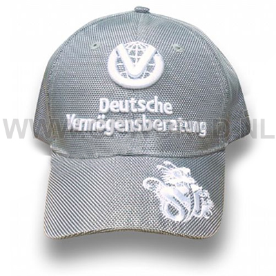 2010 cap Michael Schumacher