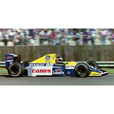 1990 Thierry Boutsen
