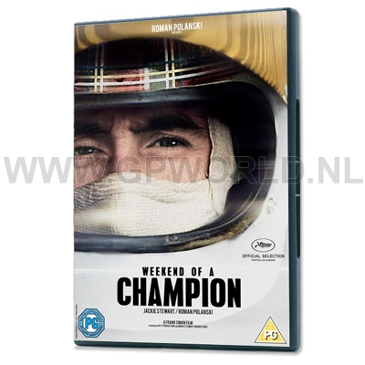 DVD Weekend of a champion