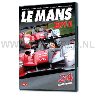 2010 DVD Le Mans review