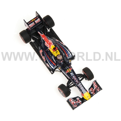2011 Sebastian Vettel | Monaco
