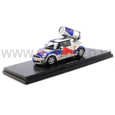 2008 Mini | Red Bull