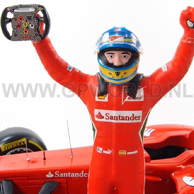 2012 Fernando Alonso | Malaysian GP