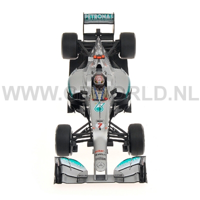2012 Michael Schumacher | 300th GP