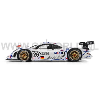 1998 Winner Le Mans