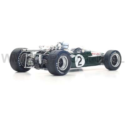 1967 Denny Hulme 