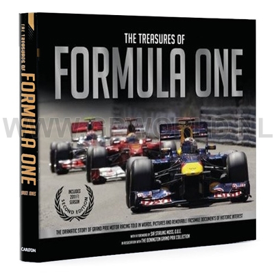 Treasures of Formula One