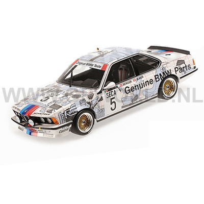 1985 BMW 635 CSI | Winner Spa