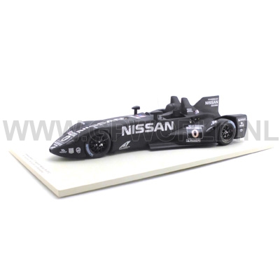 2012 Deltawing Nissan #0