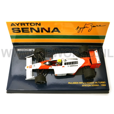 1988 Ayrton Senna