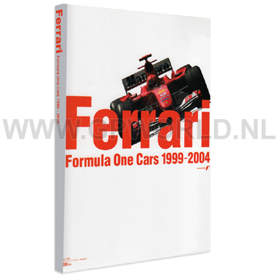 Ferrari Formula One Cars 1999-2004