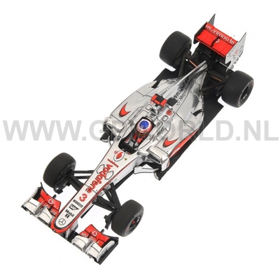 2012 Jenson Button | Belgian GP