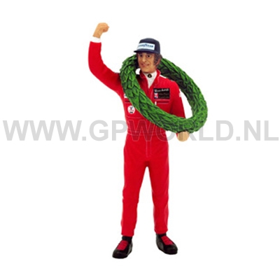 1977 Mario Andretti figuur